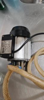 Waterpomp umbra pompe type sal 40, Ophalen of Verzenden, Zo goed als nieuw, Elektrisch