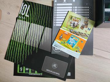 Wie is de mol spel beschikbaar voor biedingen