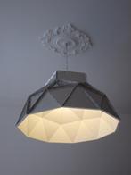 DARK AT NIGHT Apollo RVS Pedant lamp plafondlamp hanglamp, Waterstad 23, High-end Furniture, Zo goed als nieuw, Metaal