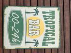 Vintage beach bord, Zo goed als nieuw, Ophalen