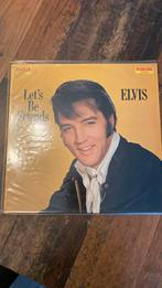 Let’s Be Friends Elvis LP, Gebruikt, Ophalen of Verzenden