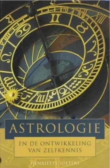 Astrologie En De Ontwikkeling Van Zelfkennis beschikbaar voor biedingen