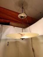 Art Deco Plafondlamp - Ø55cm, H70cm, Huis en Inrichting, Lampen | Hanglampen, Ophalen