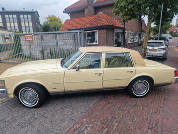  Cadillac Seville LPG beschikbaar voor biedingen