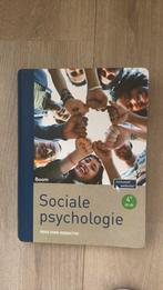 Sociale psychologie, Ophalen of Verzenden, Zo goed als nieuw, Sociale psychologie