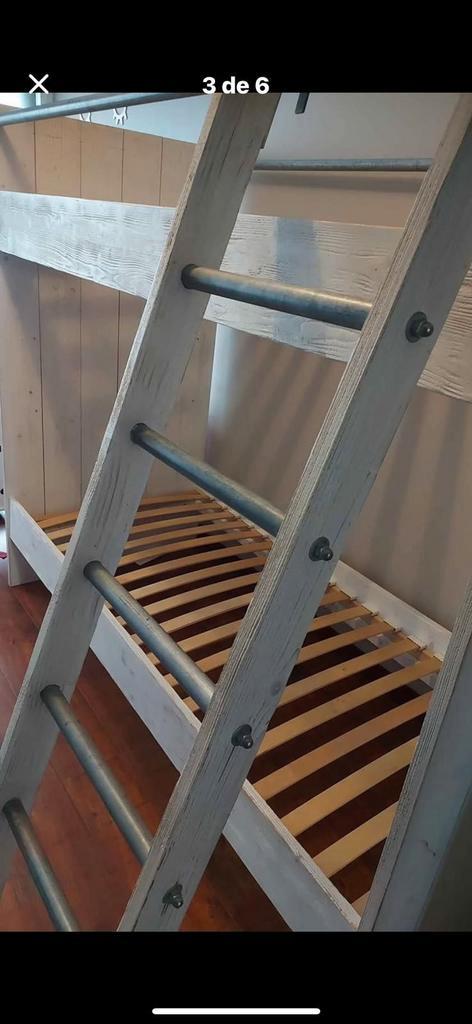 stapelbed, Doe-het-zelf en Verbouw, Ladders en Trappen, Zo goed als nieuw, Ophalen of Verzenden