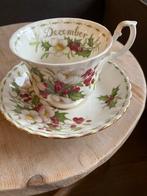 Royal Albert Christmas Rose Decembet, Antiek en Kunst, Ophalen of Verzenden