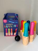 Houten Bowlingset, Ophalen of Verzenden, Gebruikt, Jongen of Meisje