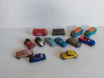 Vintage Husky, siku .matchbox Auto Collectie Volkswagen 13x, Ophalen of Verzenden, Gebruikt, Auto, Overige merken