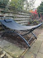 Hangmat, Ophalen, Zo goed als nieuw