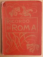 11565 Ricordo di Roma 30 Vedute Leporello Rome Italië, Antiek en Kunst, Ophalen of Verzenden