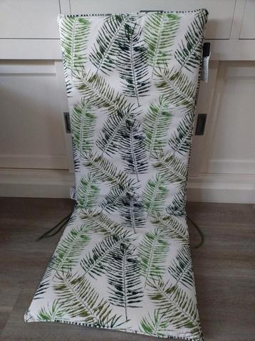 Nieuw kussen voor tuinstoel, merk Madison, afm 50x120 cm beschikbaar voor biedingen