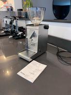 Ascaso I-1 Steel Koffiemolen / bonenmaler - Inox rvs, Ophalen, Gebruikt, Overige modellen, 10 kopjes of meer