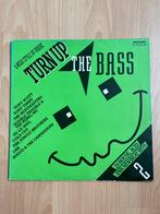 Turn Up The Bass 2 II LP 2LP dubbel lp, Ophalen of Verzenden, Gebruikt, 12 inch, Techno of Trance
