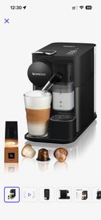 Nespresso Lattissima One - EERST LEZEN!, Witgoed en Apparatuur, Koffiezetapparaten, Koffiemachine, Ophalen of Verzenden, Zo goed als nieuw