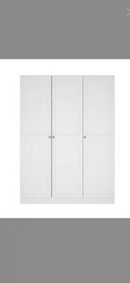 Kleding kast, Huis en Inrichting, Kasten | Kledingkasten, Ophalen, Zo goed als nieuw, 50 tot 75 cm, 150 tot 200 cm
