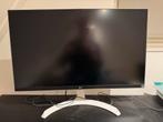 LG 27UD69 27 inch 4K Monitor, Computers en Software, Monitoren, Gebruikt, Ultra HD (4K), DisplayPort, Kantelbaar