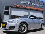 Audi TT 1.8 TFSI Pro Line (bj 2016), Voorwielaandrijving, TT, Gebruikt, 4 cilinders