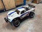 HPI Baja 5T met 34cc / RTR, Hobby en Vrije tijd, Modelauto's | 1:5 tot 1:12, Ophalen of Verzenden, Gebruikt, 1:5 t/m 1:8, Auto