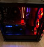 Pc setup, Computers en Software, Desktop Pc's, Ophalen, Gebruikt, Zelfgebouwde PC, AMD Ryzen 5