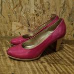 Gabor lak roze pumps maat 38.5, Kleding | Dames, Schoenen, Gabor, Ophalen of Verzenden, Roze, Pumps