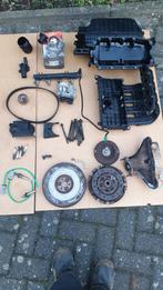 Diverse onderdelen renault D4F7 motor 702 704 renault dacia, Ophalen of Verzenden, Gebruikt, Renault