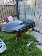 Te koop Dakkoffer 340, Auto diversen, Dakkoffers, Ophalen, Gebruikt