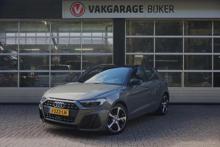 Audi A1 Sportback 25 TFSI Pro Line S (bj 2020), Auto's, Audi, Te koop, A1, ABS, Airbags, Airconditioning, Alarm, Android Auto