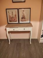 Sidetable met lades, Antiek en Kunst, Antiek | Meubels | Tafels, Ophalen