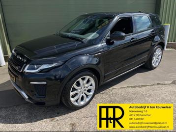 Land rover RANGE ROVER EVOQUE 2.0 TD4 HSE Dynamic  beschikbaar voor biedingen