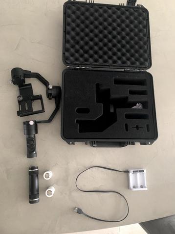 Zhiyun Gimbal beschikbaar voor biedingen