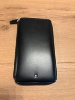 Montblanc grote Portemonnee Portefeuille Etui, Ophalen of Verzenden, Nieuw, Zwart, Leer