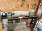 Hout draaibank, Doe-het-zelf en Verbouw, Draaibanken, Ophalen, Zo goed als nieuw, Houtdraaibank
