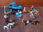 Playmobil 5213 6139 9278 9279 honden, Complete set, Ophalen of Verzenden, Zo goed als nieuw