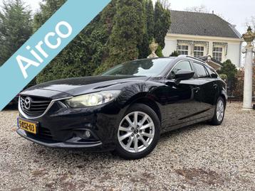 Mazda 6 Sportbreak 2.0 TS+ Lease Pack / Climate Control / Na beschikbaar voor biedingen