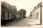 Geervliet - Kerkstraat - Straatzicht, Ophalen of Verzenden, 1920 tot 1940, Ongelopen, Zuid-Holland