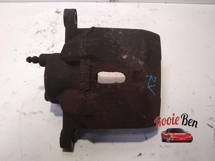 Remklauw (Tang) rechts-voor van een Toyota MR II, Auto-onderdelen, Remmen en Aandrijving, Toyota, Gebruikt, 3 maanden garantie