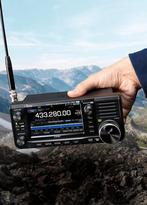 Icom IC-705 hf/6/2 en 70 all mode 6mnd gar., Ophalen of Verzenden, Gebruikt, Zender en Ontvanger