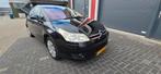 Citroën C4 1.6 16V Berline 2008 Zwart, Auto's, Voorwielaandrijving, Stof, Zwart, 4 cilinders