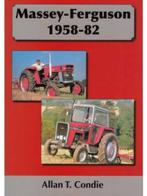 Massey-Ferguson 1958-1982, Verzenden, Nieuw, Allan T. Condie., Tractor en Landbouw