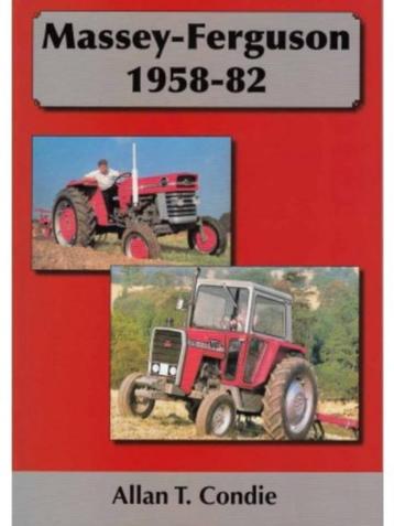  Massey-Ferguson 1958-1982 beschikbaar voor biedingen