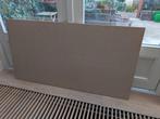 MDF plaat paneel 122x65cm (15mm dik), Ophalen, Overige materialen, Minder dan 20 mm