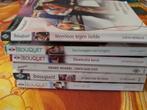 13 Romannetjes  Bouquet e.a., Verzenden, Gelezen