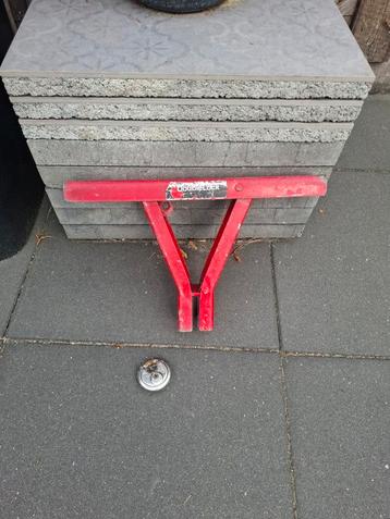trekhaak slot double lock beschikbaar voor biedingen