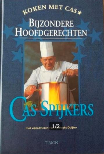 Koken met Cas- bijzondere hoofdgerechten

 beschikbaar voor biedingen