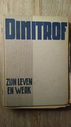 Georgi Dimitrof - uit zijn leven en werk - S. Blagojewa, Boeken, Ophalen of Verzenden, Gelezen