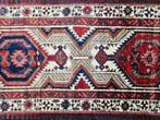 Handgeknoopt Perzisch wol Sarab tapijt loper runner 94x327cm, Persian Perzisch vintage oosters hype, Crème, 200 cm of meer, Zo goed als nieuw