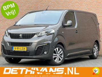 Peugeot Expert 2.0 BlueHDI 180PK Automaat L2 / Carplay / Cam beschikbaar voor biedingen