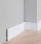 Plint gegrond mdf hout, Ophalen, Nieuw, Mdf, 250 cm of meer