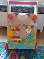 Houten Loopwagen, babywalker, Gebruikt, Ophalen